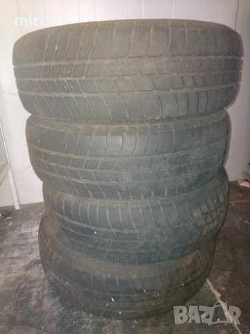 зимни гуми barum 195 65 15    4 броя много запазени, снимка 3 - Гуми и джанти - 52869730