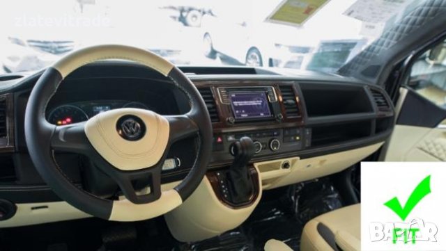 VW CARAVELLE 6 GEN, MULTIVAN, T6, T6.1 2016-2022 - 9'' НАВИГАЦИЯ, снимка 3 - Навигация за кола - 38058778