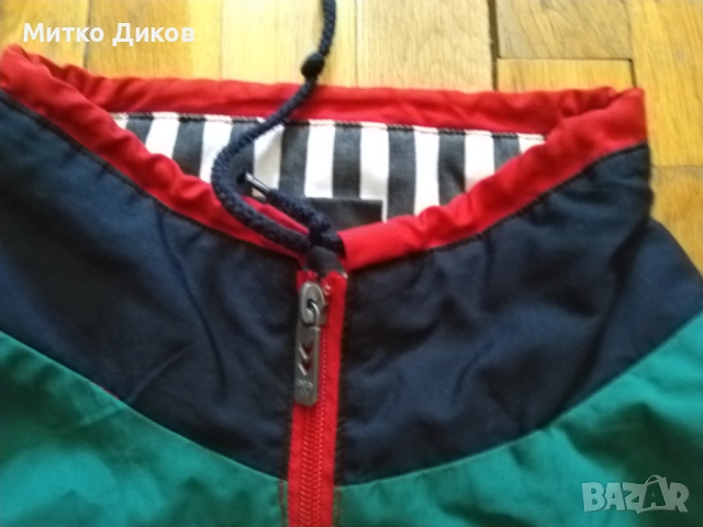 Спортно горнище на Германия на  Хумел марково размер Л, снимка 6 - Футбол - 51832240