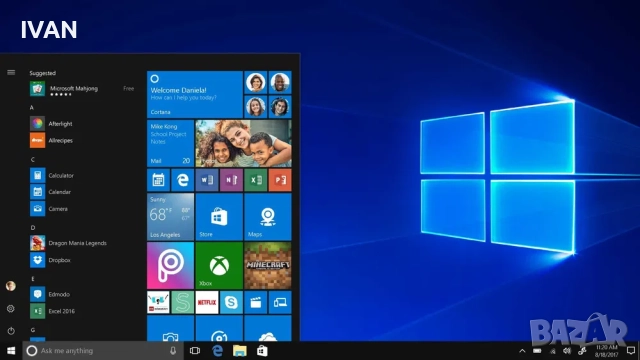 Ремонт, почистване и преинсталация на компютри и лаптопи, снимка 7 - Ремонти и сервиз на настолни компютри - 51789115