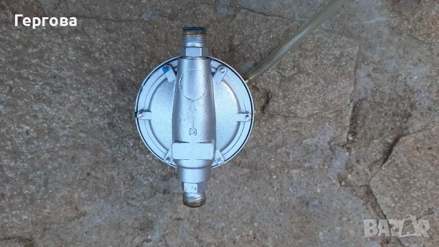 Комбиниран редуцир вентил Truma Duocomfort за кемпер / каравана , снимка 6 - Аксесоари и консумативи - 34586281