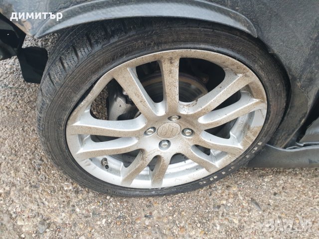 Suzuki swift 1.3 4x4-на части, снимка 6 - Автомобили и джипове - 31183343