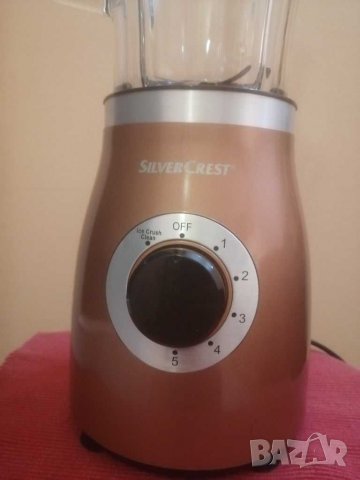 Блендер Silver Crest. , снимка 3 - Блендери - 30790003
