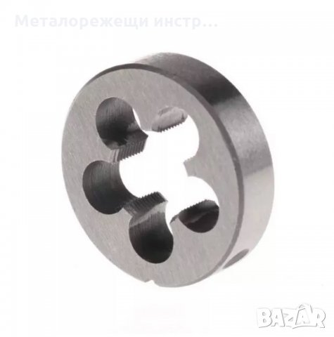 Плашка М16х0,75 , снимка 1