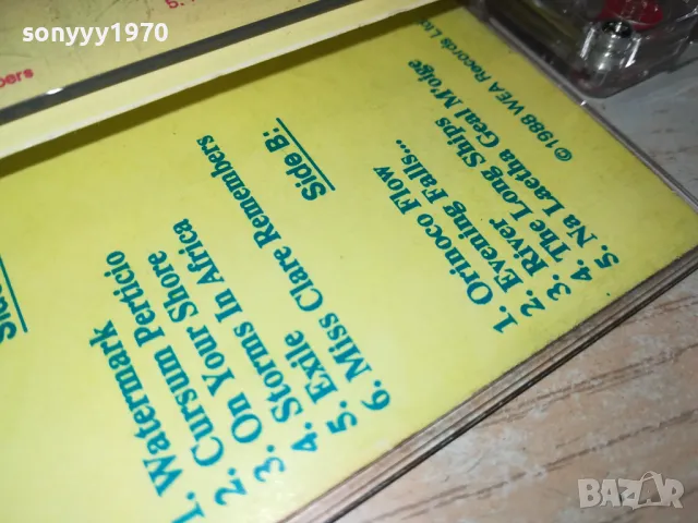 ENYA-TAPE 2704252157, снимка 12 - Аудио касети - 50060553