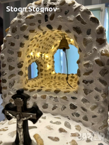 Градински мини параклис, снимка 8 - Други стоки за дома - 53129652