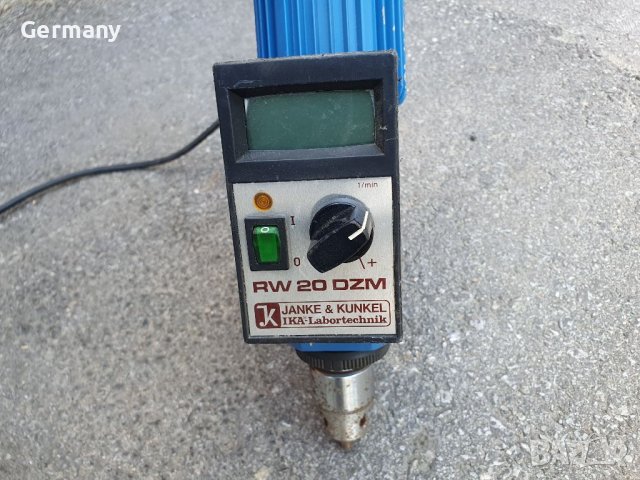 Миксер лабораторна бъркалка машина за постригване hauptner на животни кон куче, снимка 4 - Бормашини - 37316702