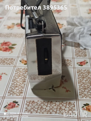 Радиоприемник, снимка 5 - Радиокасетофони, транзистори - 53086078