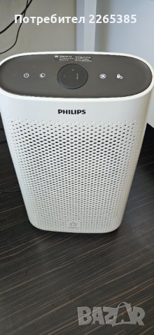 Пречиствател на въздух Philips AC1214
