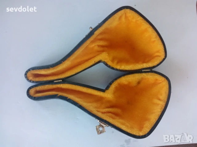 Стилно и красиво ,колекционерско предложение.Калъф за лула., снимка 3 - Други ценни предмети - 51292759