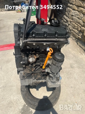 Двигател 1.9тди 131 коня AWX