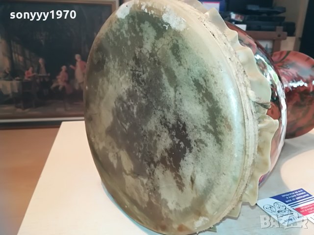 ТАРАМБУКА-ГЛАНЦ И АНТИК-40Х24СМ, снимка 8 - Ударни инструменти - 29234957