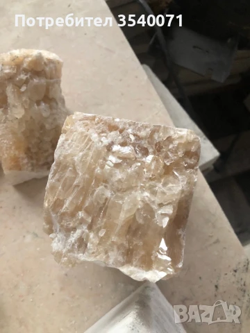 Камъни от калцит , снимка 2 - Колекции - 49631706