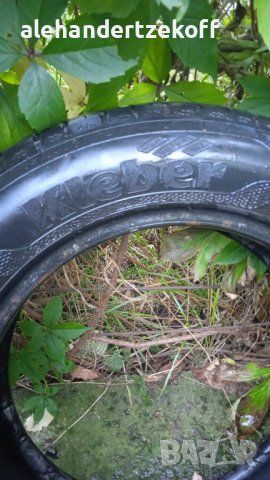 Гума Kleber dynaxer hp 3 лятна 165/70/14 81Т, снимка 2 - Гуми и джанти - 38140622