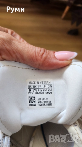 Дамски сникърси, нова цена 100лв, Adidas & Beyonce, снимка 2 - Кецове - 51725204