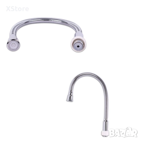 Гъвкав струйник за водонагревател. 3 варианта, снимка 5 - Други - 52588113