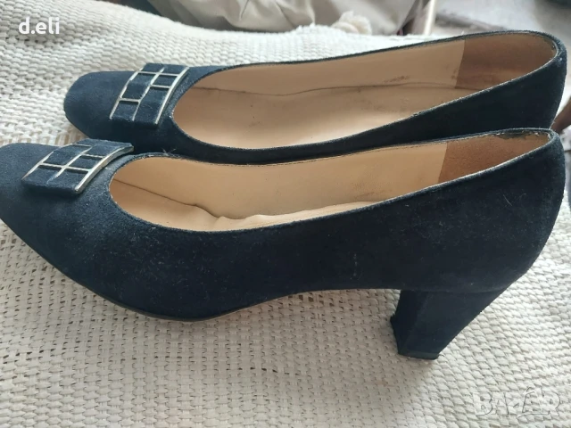 SALAMANDER Original Size 39 100% Кожа, снимка 5 - Дамски елегантни обувки - 51306929