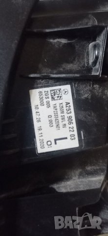 Ляв стоп за Mercedes GlC, снимка 3 - Части - 38428539