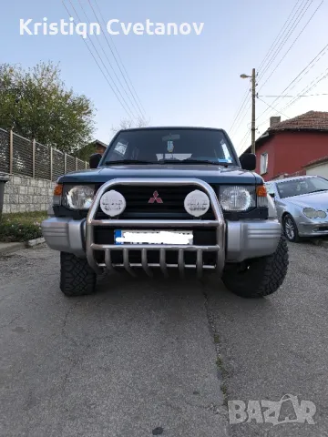 Mitsubishi Pajero super select 2.5. TDI, снимка 3 - Автомобили и джипове - 47379614