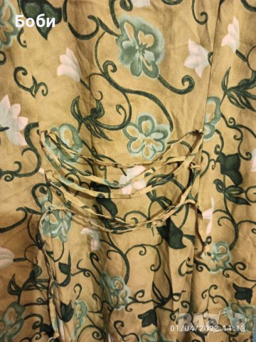 дамска рокля, снимка 5 - Рокли - 40794498