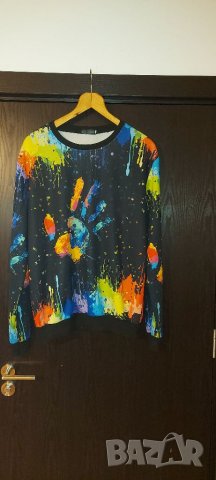 Чудесна блузка унисекс, снимка 2 - Блузи - 37130522