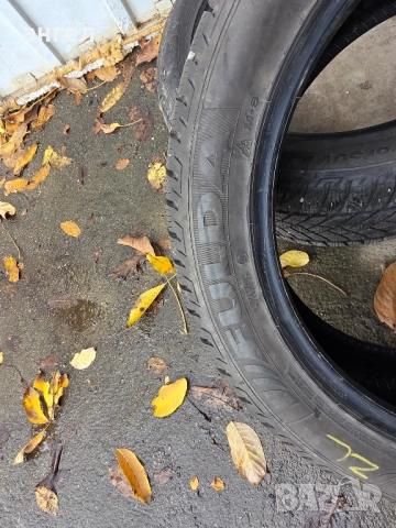 fulda 275.45.20, снимка 5 - Гуми и джанти - 52360623