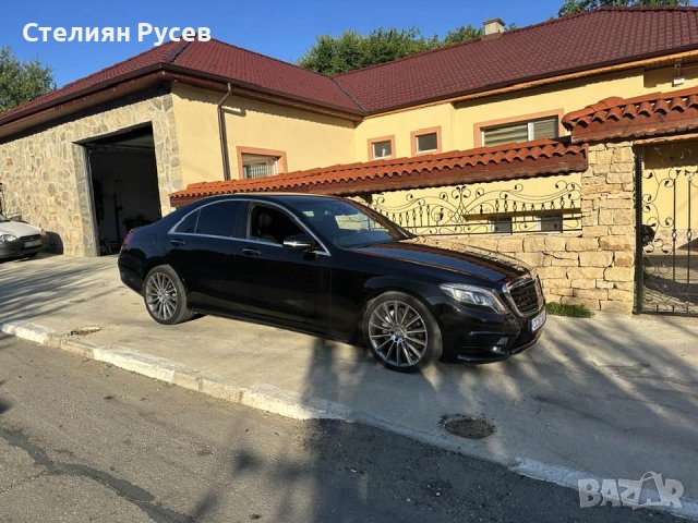 транспорт / ескорт с mercedes S350 w222  или със G500 brabus paket   за да се видими на събитието на, снимка 16 - Транспорт под наем - 42135614