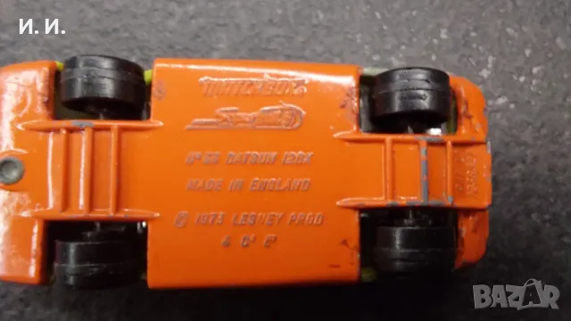 Matchbox , снимка 6 - Колекции - 49002950