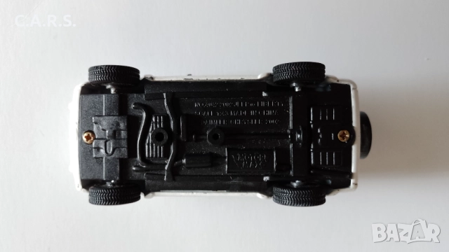 Метални модели Jeep, снимка 14 - Колекции - 51472840