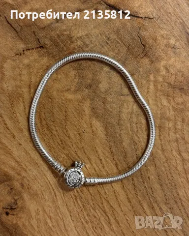 Пандора гривна Pandora 