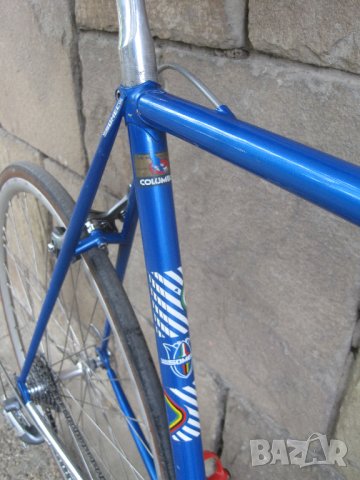 Somec- италиански шосеен велосипед-РЕТРО!!! , снимка 6 - Велосипеди - 22547434