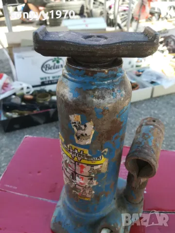 WEBER-HYDRAULIK-КРИК ВНОС GERMANY 2809241911, снимка 15 - Аксесоари и консумативи - 47388266