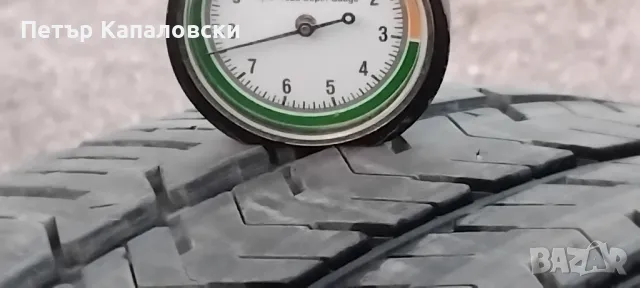 Гуми 225 60 16 C Ц Мишелин  Michelin 2 броя. Нов внос. Не са нови. Гаранция. , снимка 6 - Гуми и джанти - 48046250