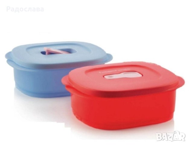 Чаша за супа Tupperware , снимка 6 - Кутии за съхранение - 34987181