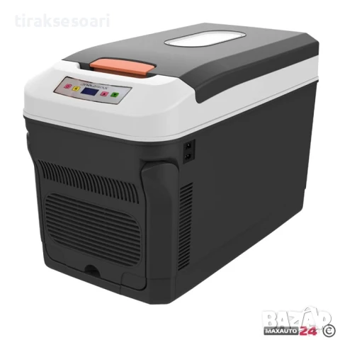 Хладилна кутия 35L с компресор 12V/220V - Бързо охлаждане и отопление