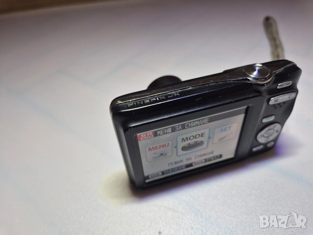 Fujifilm FinePix JX650, снимка 2 - Фотоапарати - 53136535