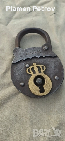 Стари катинари 3броя 