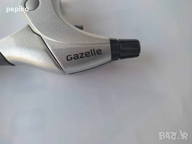 Продавам колела внос от Германия Комплект НОВИ лостчета за спирачки GAZELLE ALOY, снимка 10 - Части за велосипеди - 55828486