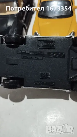 PORSCHE, снимка 6 - Колекции - 49548387