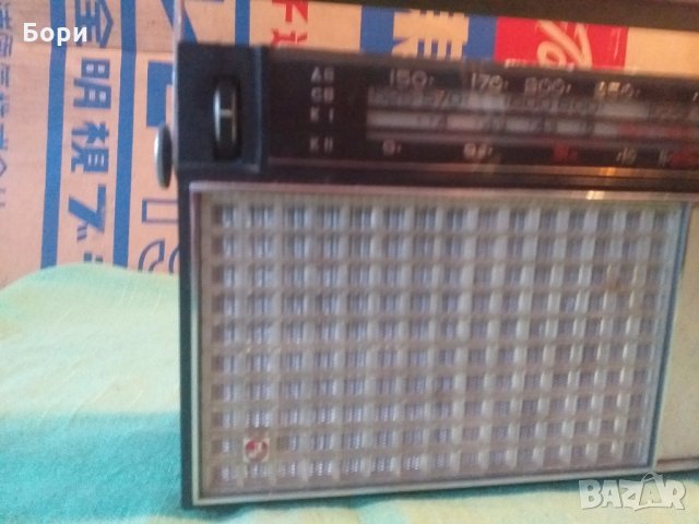 СОНАТА 1965г СССР  Радио, снимка 2 - Радиокасетофони, транзистори - 31455136