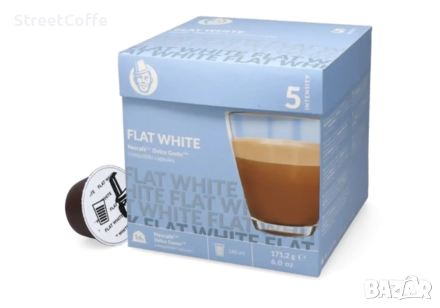 капсули кафе с мляко за кафемашина dolce gusto, снимка 4 - Домашни напитки - 52944346