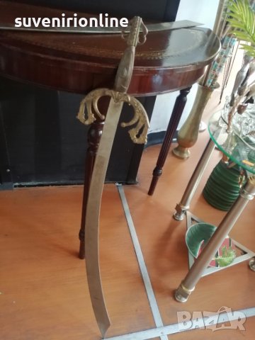 Стара сабя за декорация 