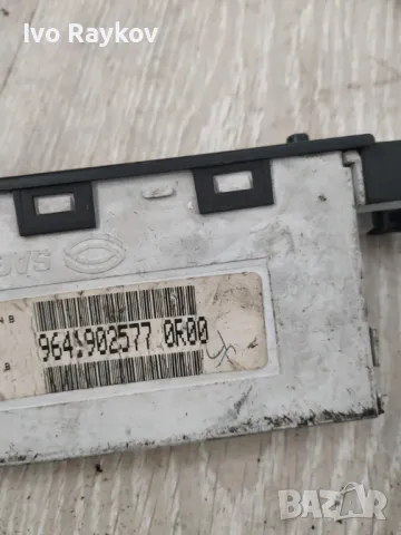 ДИСПЛЕЙ ЧАСОВНИК PEUGEOT 406 И 9641902577, снимка 9 - Части - 46653339