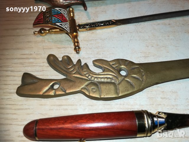ножове-антики-колекция 2611202004, снимка 14 - Колекции - 30923919