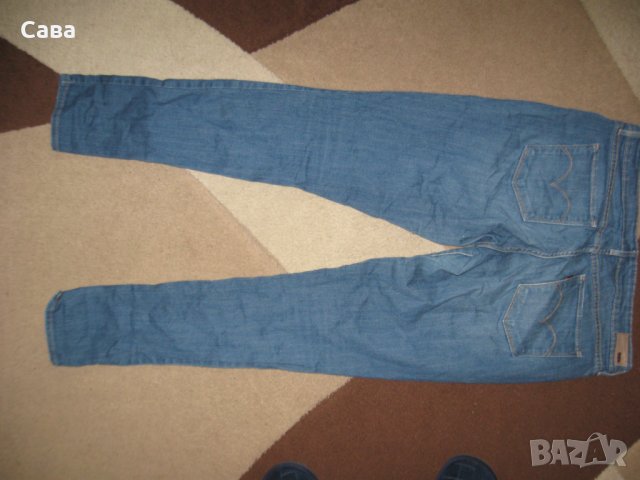 Дънки LEVI,S  дамски,Л-ХЛ, снимка 3 - Дънки - 40269845