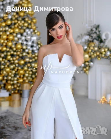 Дълъг официален гащеризон, снимка 3 - Гащеризони - 54338331