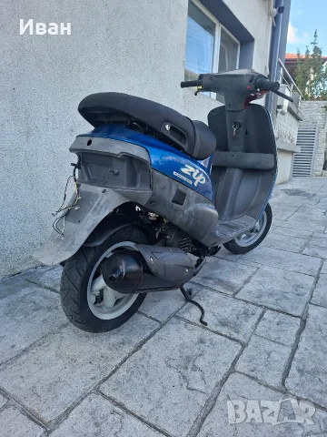 Piaggio Zip 2t 50cc, снимка 4 - Мотоциклети и мототехника - 56547295