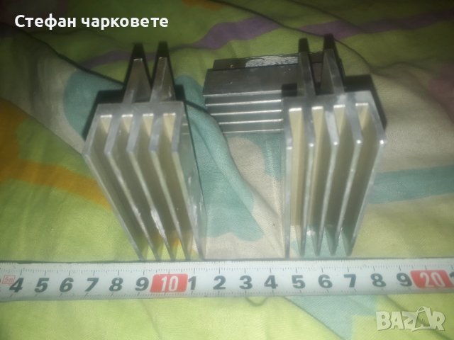 Алуминиев радиатор, снимка 5 - Други - 42886303