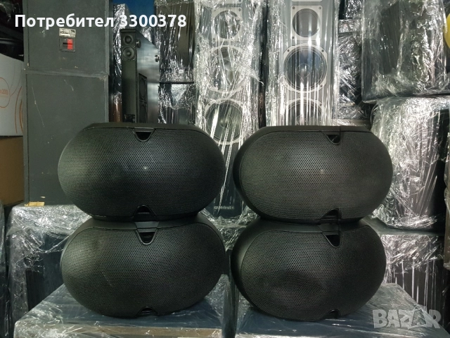 Тонколони electro.voice evid 4.2