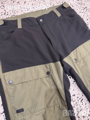 Мъжки туристически, ловен панталон FIVE SEASONS.Размер XL, снимка 2 - Панталони - 52501027